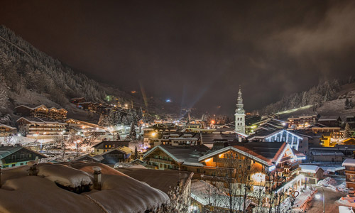 Les Praz Event - Seminaire La Clusaz