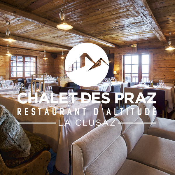 Le Chalet des Praz à La Clusaz obtient le titre de Maitre Restaurateur