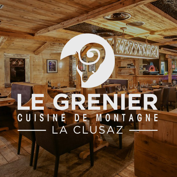 Le Grenier à La Clusaz obtient le titre de Maitre Restaurateur